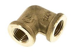 Obrázek pro produkt Koleno s vnitřním závitem 1/4" IG