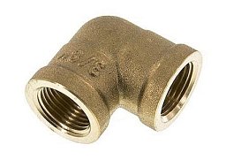 Obrázek pro produkt Koleno s vnitřním závitem 3/8" IG