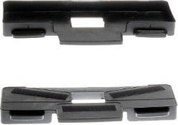 Obrázek pro produkt Držák padů pro výklopný kartáč pro flexCAT 112/116 Q