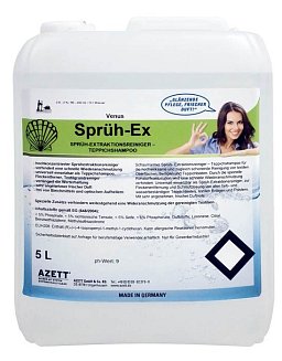 Obrázek pro produkt Čistící prostředek SPX, 5 litr