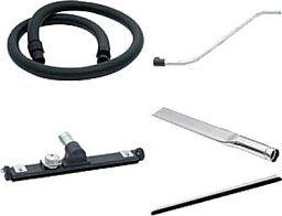 Obrázek pro produkt Sada standardní hadice, trubic a hubic pro flexCAT 378 CYC-PRO