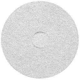 Obrázek pro produkt Leštící pad, bílý 20"/50,8 cm, 5 ks