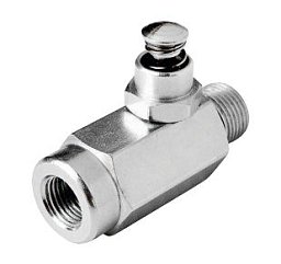 Obrázek pro produkt Odvzdušňovací ventil pro tlakové maznice