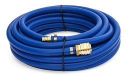 Obrázek pro produkt Tlaková PVC hadice BLUE 20 m, ø 13/19 mm, s rychlospojkou