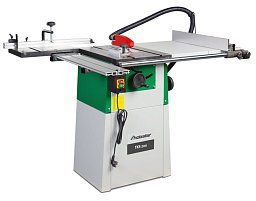 Obrázek pro produkt Stolní kotoučová pila Holzstar® TKS 200