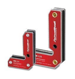 Obrázek pro produkt Úhlové magnety WM 125 (2 ks)