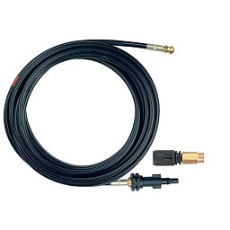 Obrázek pro produkt Sada pro čištění trubek, 16 m