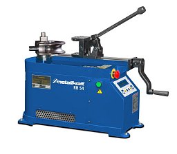 Obrázek pro produkt Elektrická ohýbačka trubek RB 54