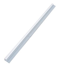 Obrázek pro produkt Náhradní gumové lemy pro hubici na podlahu, š. 40 cm