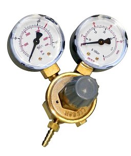 Obrázek pro produkt Redukční ventil argon/CO2, ø 50 mm