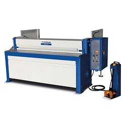 Obrázek pro produkt Elektrické tabulové nůžky na plech MTBS 2103