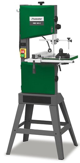 Obrázek pro produkt Pásová pila na dřevo HBS 261-2