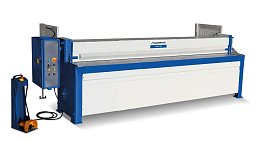 Obrázek pro produkt Elektrické tabulové nůžky na plech MTBS 3102