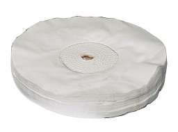 Obrázek pro produkt Leštící kotouč měkký, Ø 350 × 40 mm / Ø 25 mm