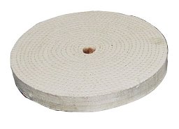 Obrázek pro produkt Leštící kotouč tvrdý, Ø 350 × 40 mm / Ø 25 mm