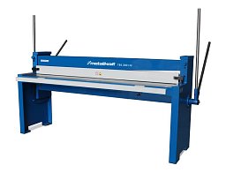 Obrázek pro produkt Ruční tabulové nůžky na plech TBS 2001-12