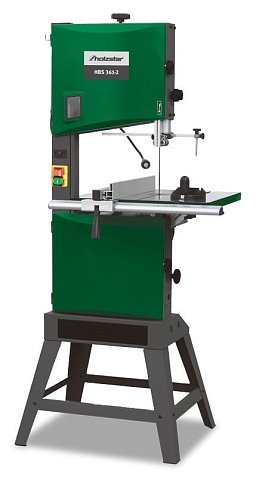 Obrázek pro produkt Pásová pila na dřevo HBS 361-2