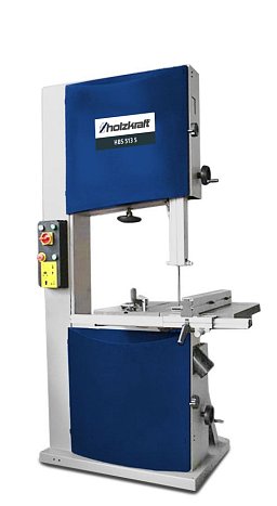 Obrázek pro produkt Pásová pila na dřevo HBS 513 S