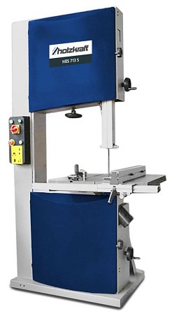 Obrázek pro produkt Pásová pila na dřevo HBS 713 S
