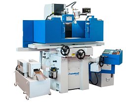 Obrázek pro produkt Bruska na plocho FSM 2550 sestava - odměřování a magnetický separátor