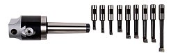 Obrázek pro produkt Přesná vyvrtávací malá hlava - sada MK4