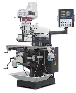 Obrázek pro produkt Univerzální frézka OPTImill MF 2-B