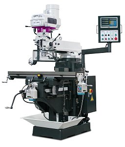 Obrázek pro produkt Univerzální frézka OPTImill MF 4-B