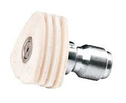 Obrázek pro produkt Bílá tryska pro vějířový paprsek, 40° pro HDR-K 66-20/72-22