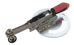 Obrázek pro produkt Upínací deska s kolmým napínákem