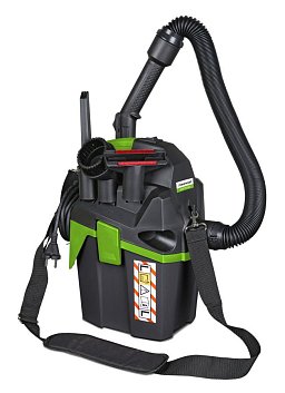 Obrázek pro produkt Přenosný vysavač dryCAT 16 L pro suché sání