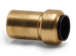 Obrázek pro produkt Redukce (mosaz), trubka 28/22 mm