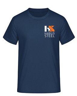 Obrázek pro produkt VP - Triko Habilis Steel Logo