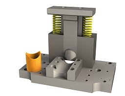 Obrázek pro produkt Děrovací nástroj pro vrubování trubky 42,4 mm / 5/4"