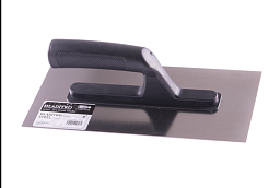 Obrázek pro produkt VÝPRODEJ - Hladítko NEREZ PVC 27cmx13cm/hladké (104806)