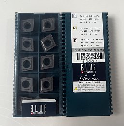 Obrázek pro produkt VÝPRODEJ - BLUE CCMT 120408 PM UN110