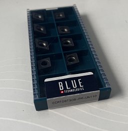 Obrázek pro produkt VÝPRODEJ - BLUE CCMT 09T308 PM UN110