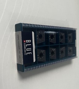 Obrázek pro produkt VÝPRODEJ - BLUE CNMG 120404 PF UN110
