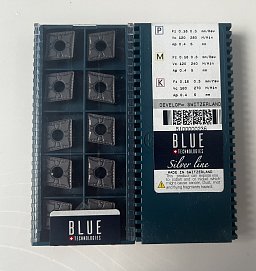 Obrázek pro produkt VÝPRODEJ - BLUE CNMG 120408 PM UN110