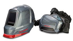 Obrázek pro produkt Automatická svařovací kukla s filtrační jednotkou VarioProtect XXL-W TC AIR TH3