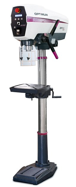 Obrázek pro produkt Sloupová vrtačka OPTIdrill DP 33