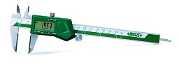 Obrázek pro produkt INSIZE 1110-300AWL posuvné měřítko digitální 0,01mm/0,0005 inch s tvrdokovovými čelistmi - bez kolečka