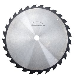 Obrázek pro produkt Pilový kotouč HM 400 × 30 × 4 mm, 28 zubů