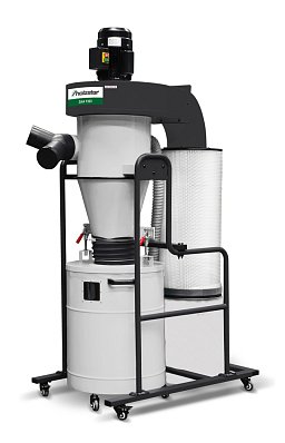 Obrázek pro produkt Cyklonové odsávací zařízení ZAA 1353 (400 V)