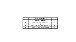 Obrázek pro produkt NOGA Engineering Ltd. - CR3000 - Kera Duo Sada
