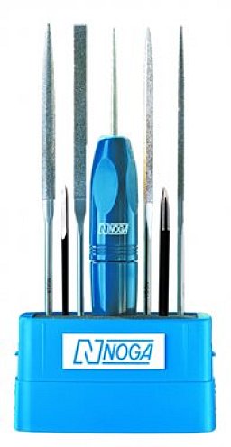 Obrázek pro produkt YT3000 - SADA DIAMANTOVÝCH PILNÍKŮ+NOŽŮ