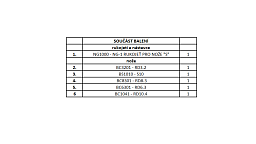 Obrázek pro produkt NOGA - RD2010 - SADA ROTAČNÍCH ZÁHLUBNÍKŮ