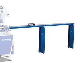 Obrázek pro produkt 3 m válečková trať s dorazem a stupnicí, pravá