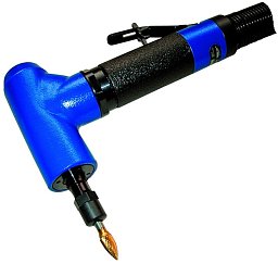 Obrázek pro produkt Pneu bruska úhlová 90° s kleštinovým upínáním DEPRAG GDA 070-190 BX - 19000 ot/min