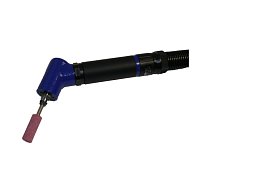 Obrázek pro produkt Pneu bruska úhlová 120° s kleštinovým upínáním DEPRAG GDB 030-300 BY - 30000 ot/min