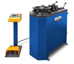 Obrázek pro produkt Elektrická ohýbačka trubek BM 60-T